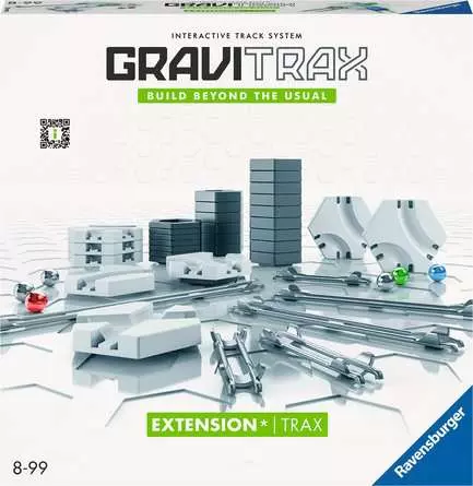 GraviTrax Extension Trax pack - Marble run accessories