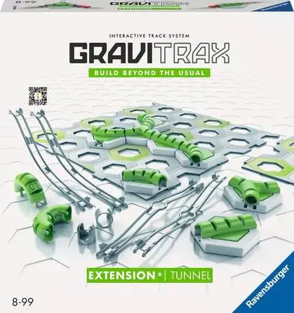 GraviTrax Extension Tunnel Pack - Marble run accessories