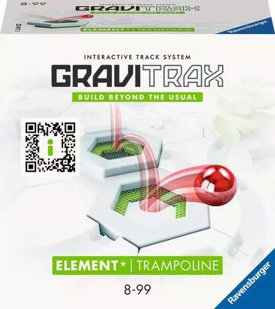 GraviTrax Extensions - Trampoline - Marble run accessories