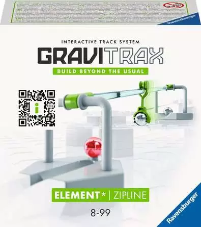 GraviTrax Extensions - Zipline - Marble run accessories