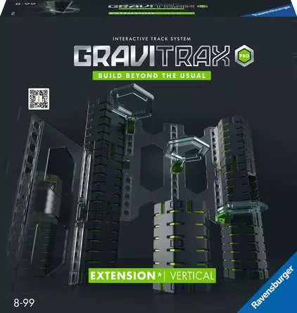 GraviTrax PRO Expansion Set Vertical - Marble run accessories