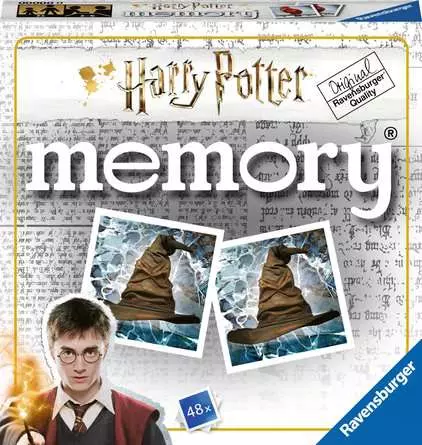 Harry Potter Mini memory? - Game for kids 3 years up