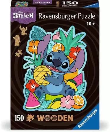 Jigsaw Puzzle Disney Stitch - 150 Pieces Puzzle