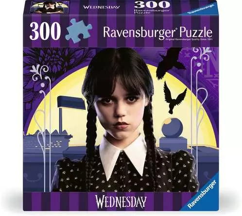 Jigsaw Puzzle Wednesday - No Hug Zone - 300 Pieces Puzzle