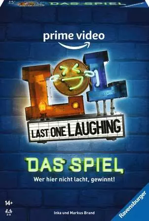 Last one Laughing - Das Spiel