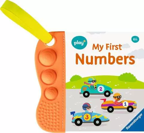 Ravensburger Flip and Pop First Numbers