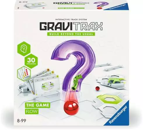 Ravensburger GraviTrax The Game Flow