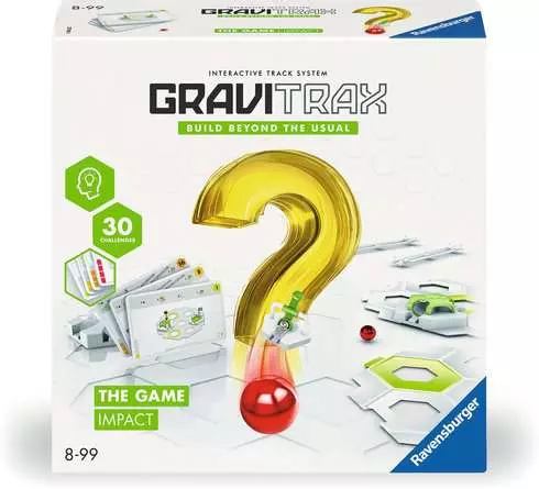 Ravensburger GraviTrax The Game Impact