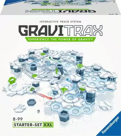 Ravensburger GraviTrax - XXL Starter Set - Marble run accessories