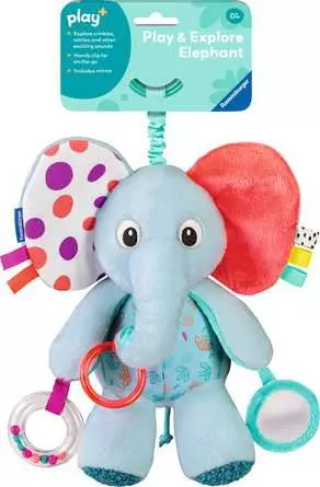 Ravensburger Play and Explore Elephant