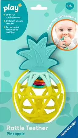 Ravensburger Rattle Teether Pineapple