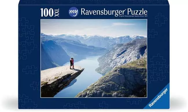 Ravensburger my Ravensburger Puzzle