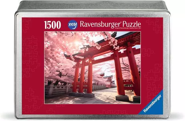 Ravensburger my Ravensburger Puzzle