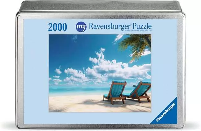 Ravensburger my Ravensburger Puzzle