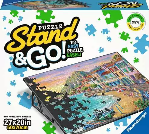 Stand & Go Puzzle Board Easel