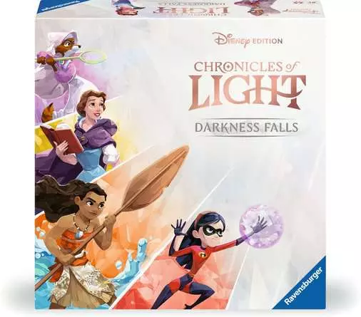 Strategy Game Chronicles of Light- Darkness Falls Game - Game for kids 8 years up