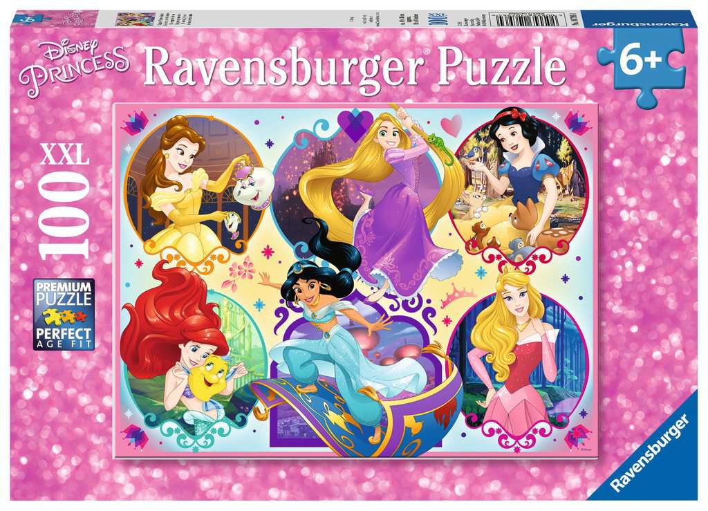 Ravensburger Children Puzzles Be Strong, Be You - Ages 6+ - Image 3
