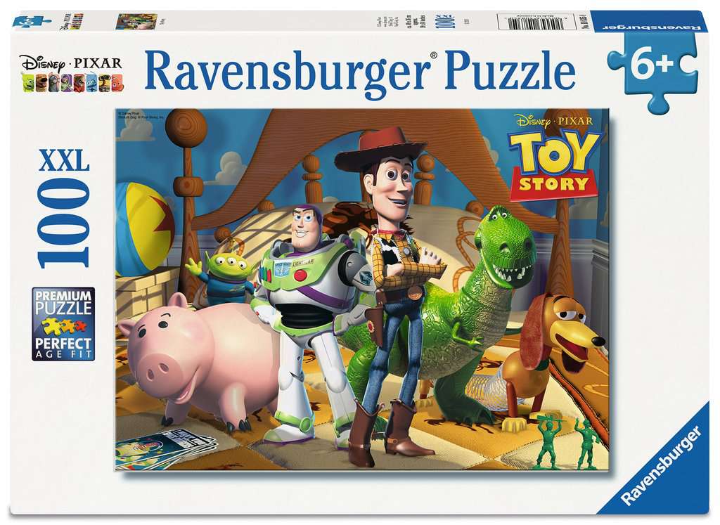Children's puzzle 100 XXL pieces - Disney / Pixar Toy Story - Collection