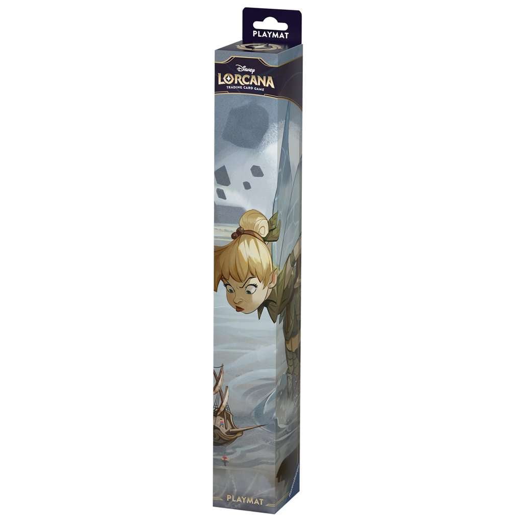 Disney Lorcana TCG Playmat - Game Mat TINKER BELL - Image 6