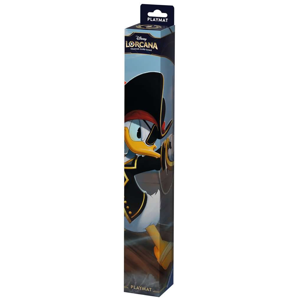 Disney Lorcana: Azurite Sea - Playmat - Donald
