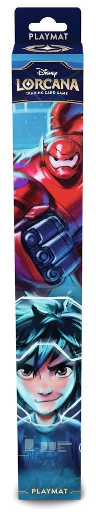 Disney Lorcana Trading Card Game Archazia's Island We Could Be Immortals Playmat