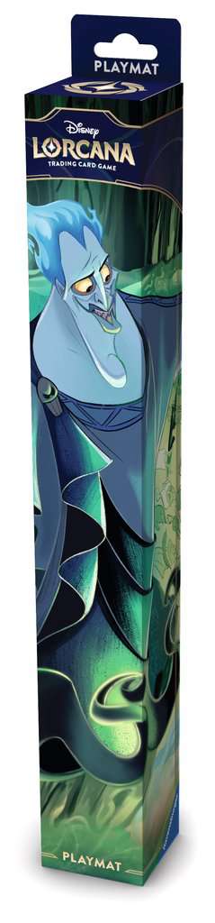 Ravensburger Disney Lorcana Playmat Hades Set 8 Reign of Jafar