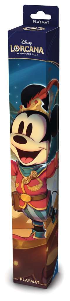 Disney Lorcana TCG: Disney Lorcana TCG: Whispers in the Well - Mickey Mouse - Playmat - Playmat