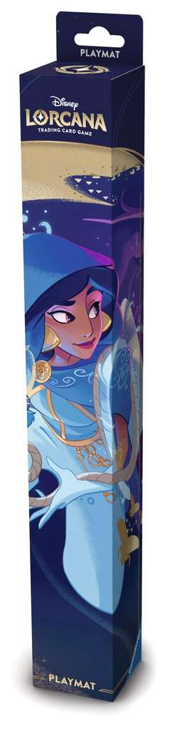 Ravensburger Disney Lorcana Playmat Set 10 Jasmine