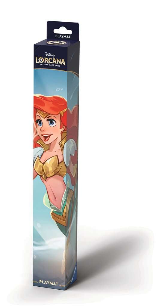 Ravensburger Disney Lorcana Playmat 2 Set 11 - Winterspell - Ariel