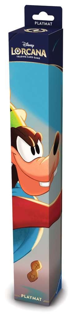 Ravensburger Disney Lorcana Goofy Playmat Set 12 - Wilds Unknown