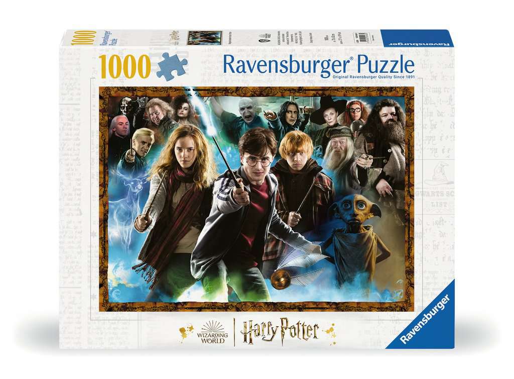 Ravensburger Harry Potter 1000 piece Jigsaw Puzzle