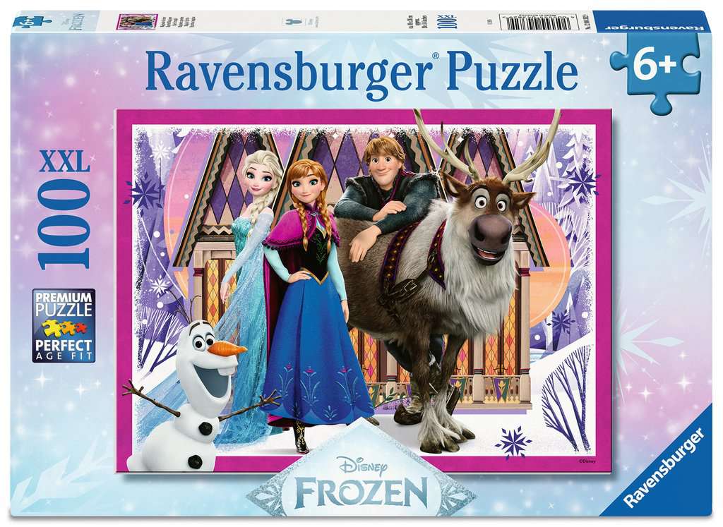 Ravensburger Disney Frozen XXL 100 piece Jigsaw Puzzle