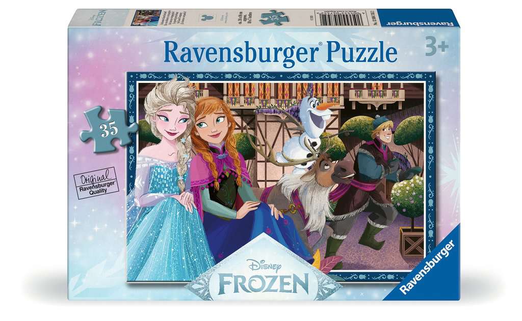 Ravensburger Disney Frozen 35 piece Jigsaw Puzzle