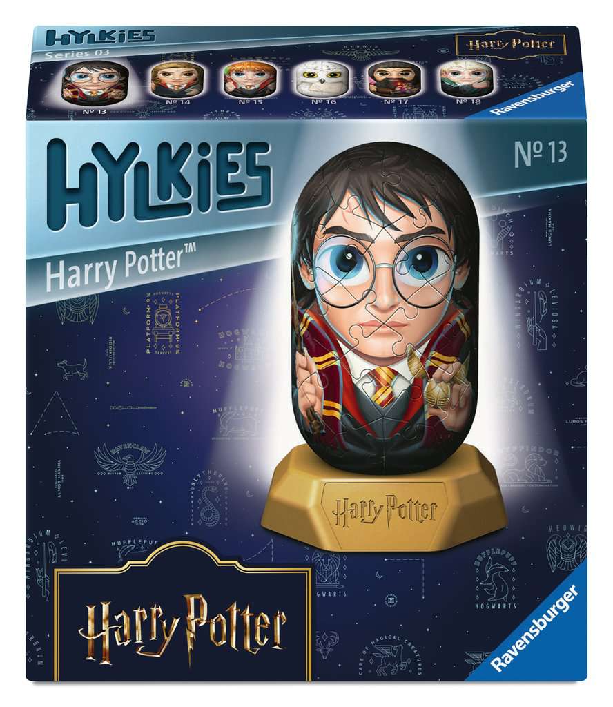 Ravensburger Hylkies #13 Harry Potter