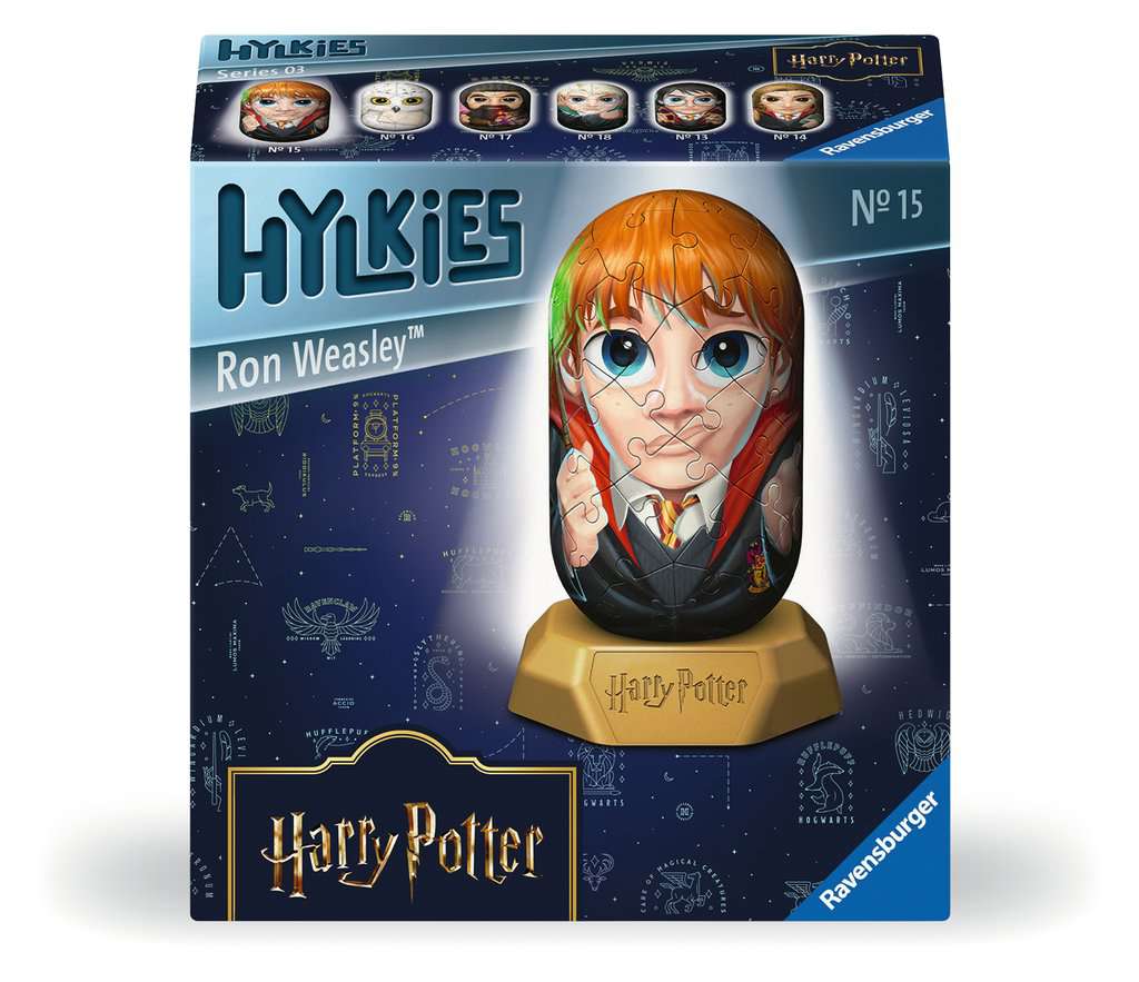 Ravensburger Hylkies #15 Harry Potter - Ron Weasley