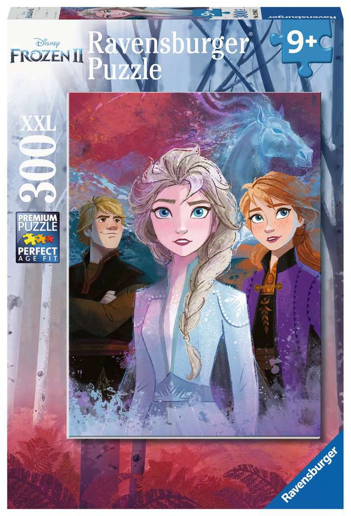 Children's puzzle 300 XXL pieces - Disney Frozen 2