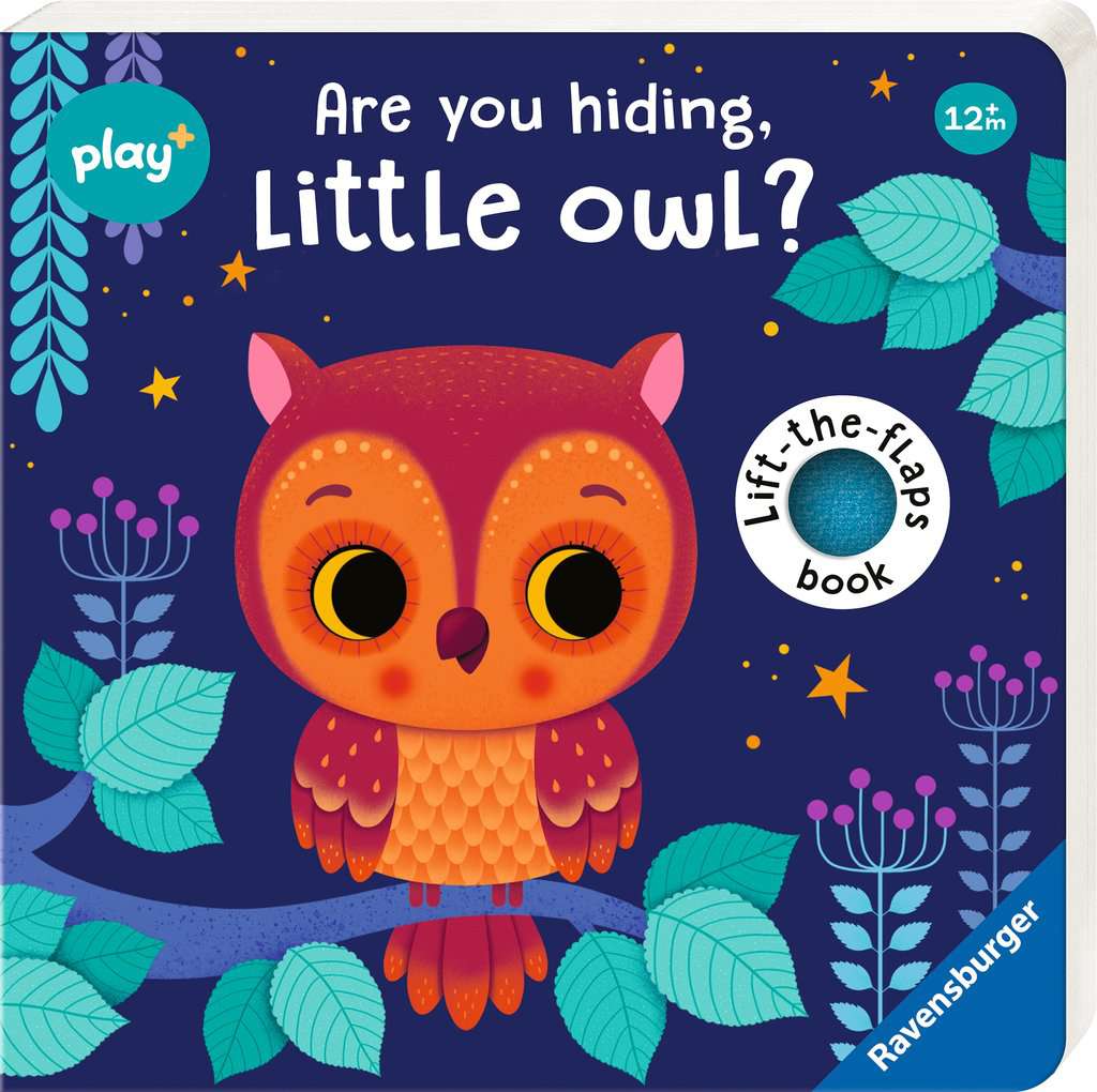 Ravensburger Play+ Infant & Toddler - Are you hiding, Little ... - - Image 4