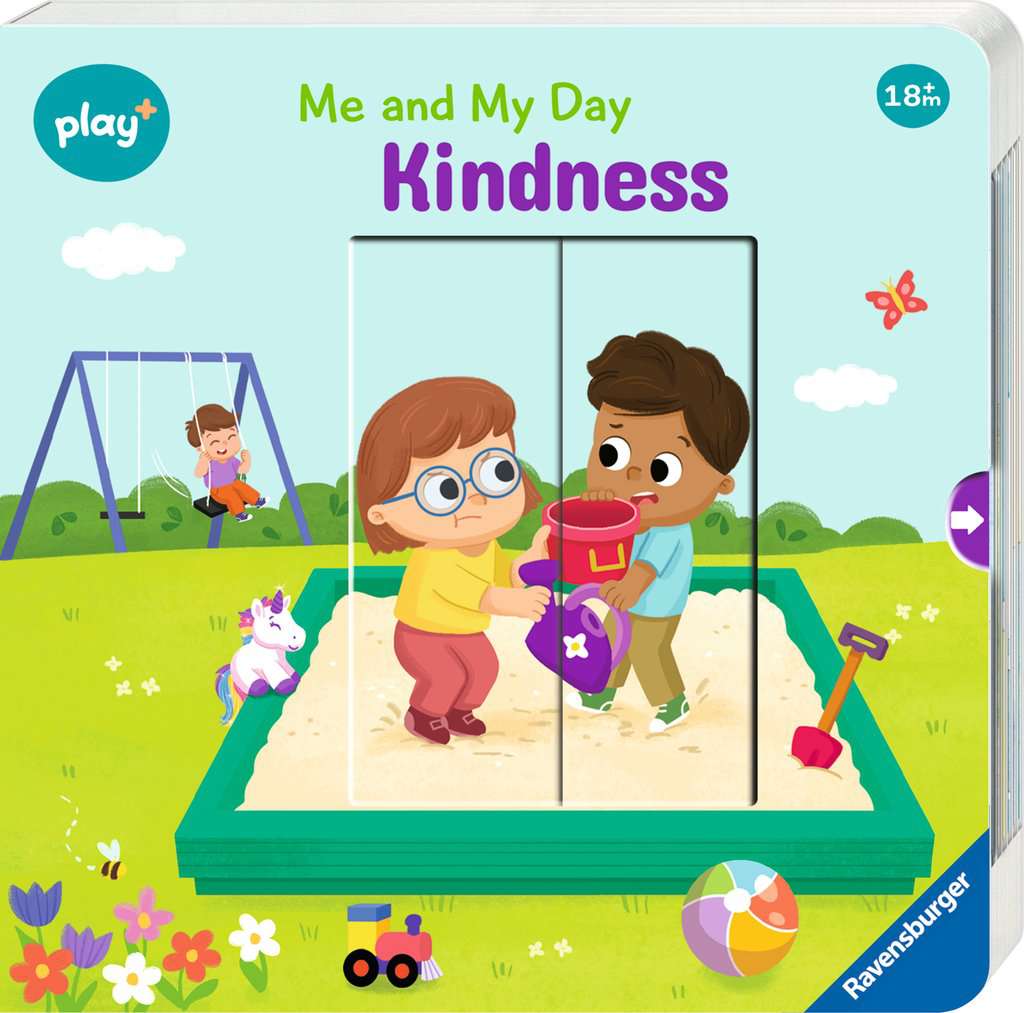 Me & My Day Kindness by Maria Hock (Board book) - Image 6