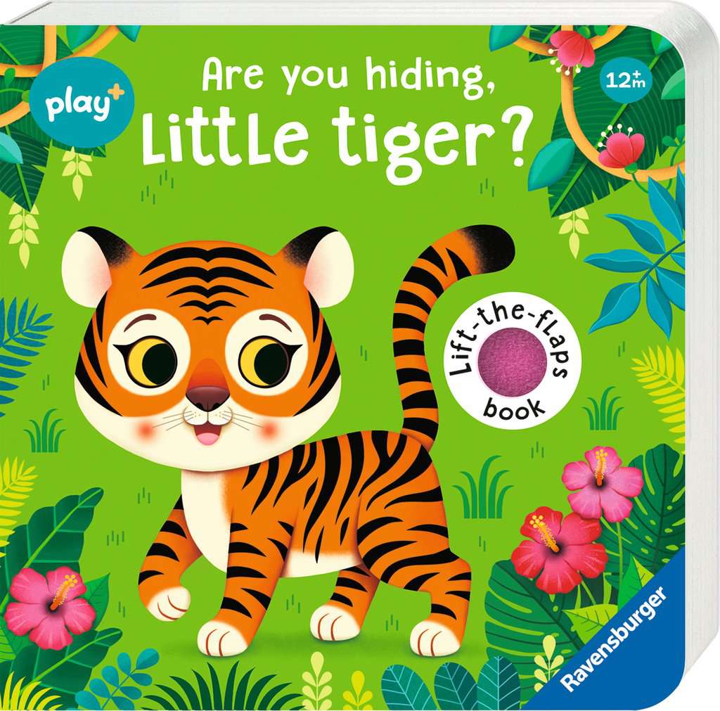 Ravensburger Play+ Infant & Toddler - Are you hiding, Little ... - - Image 6