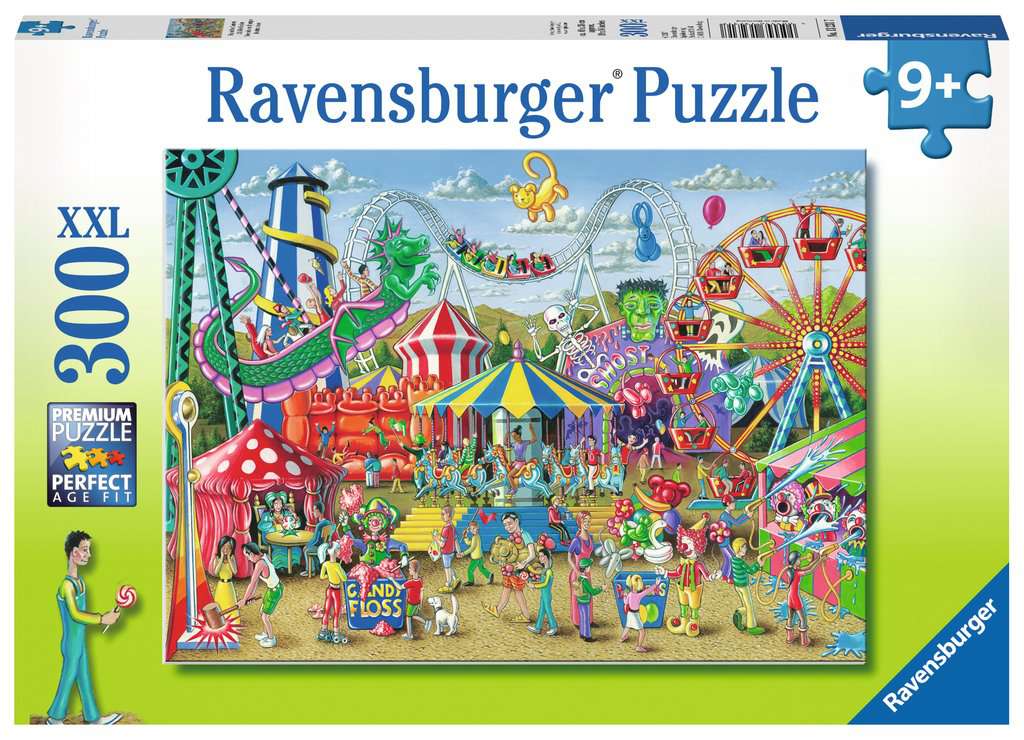 Ravensburger Fun at the Carnival XXL 300 piece Jigsaw Puzzle