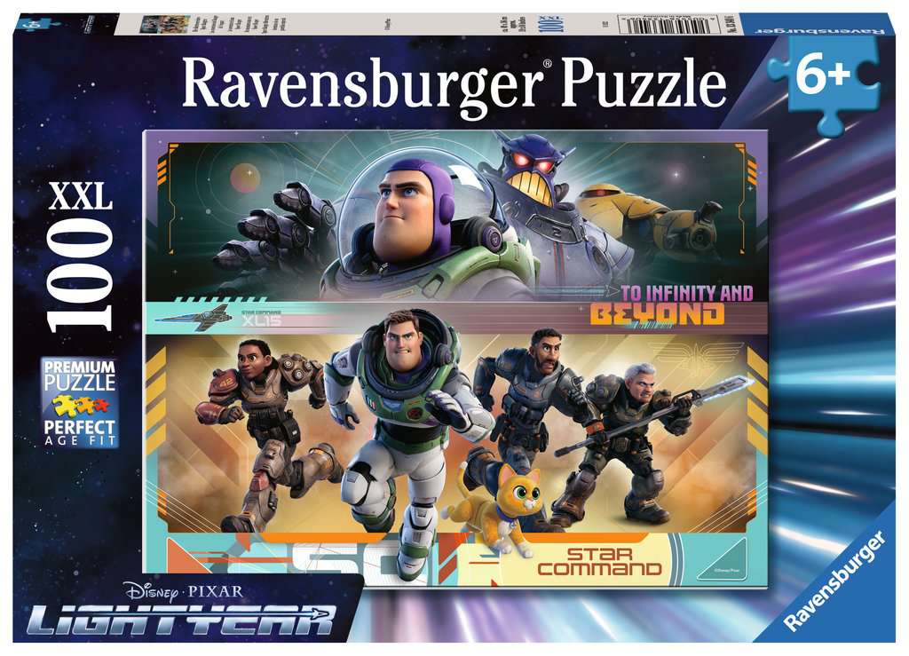 Ravensburger Marvel Avengers 4 in Box (12, 16, 20, 24 Pieces) Jigsaw Puzzles for Kids Age 3 Years Up & Marvel Avengers Mini Memory Game - Matching Picture Snap Pairs Game - Hulk, Thor, Iron Man & More - Image 2