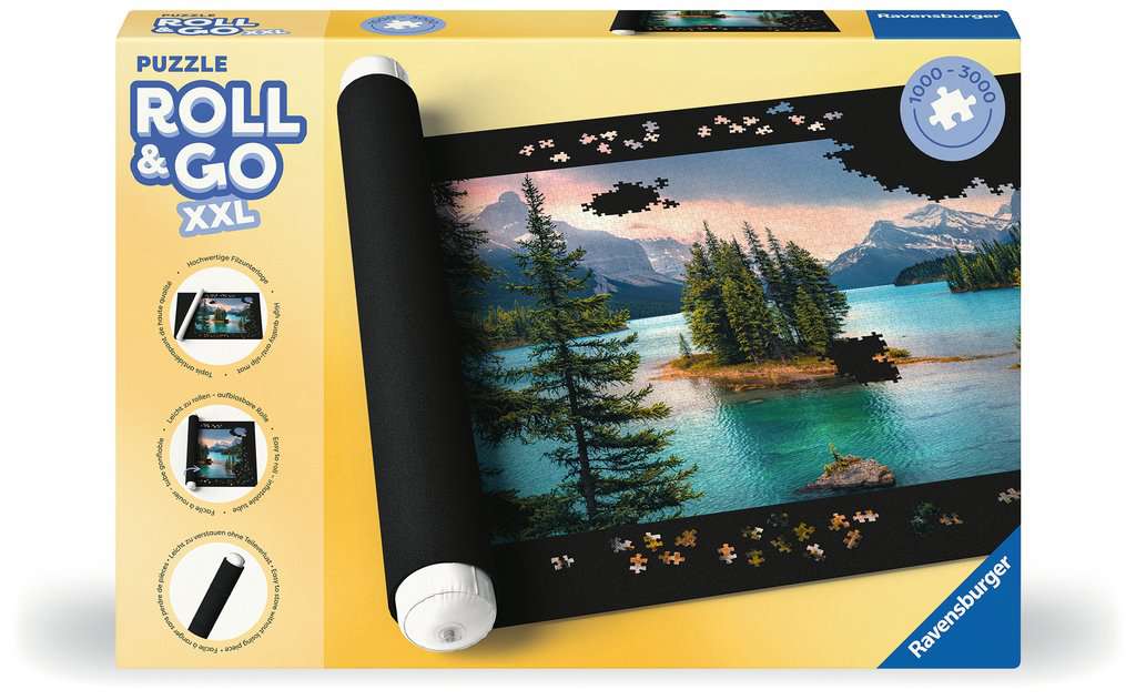 Ravensburger Puzzle Accessories - Roll Your Puzzle! Xxl - Image 2
