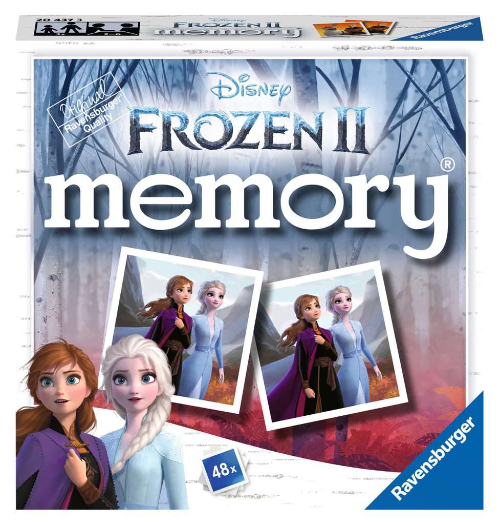 Ravensburger Disney Frozen 2 Mini Memory Game