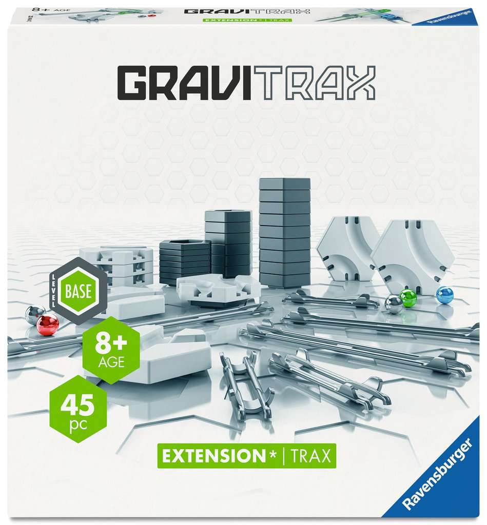 Jeux de construction Rails Ravensburger GraviTrax Set d'extension Trax