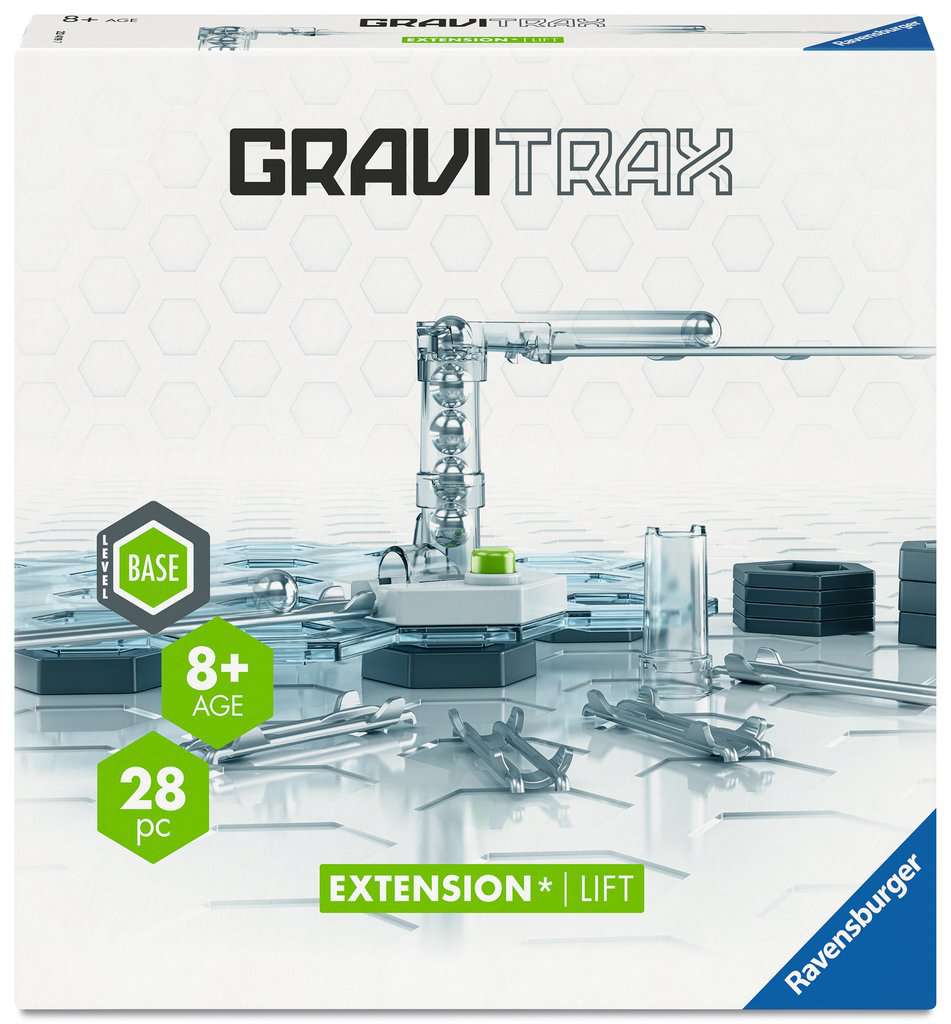 Jeux de construction Ravensburger GraviTrax Set d'extension Lifter