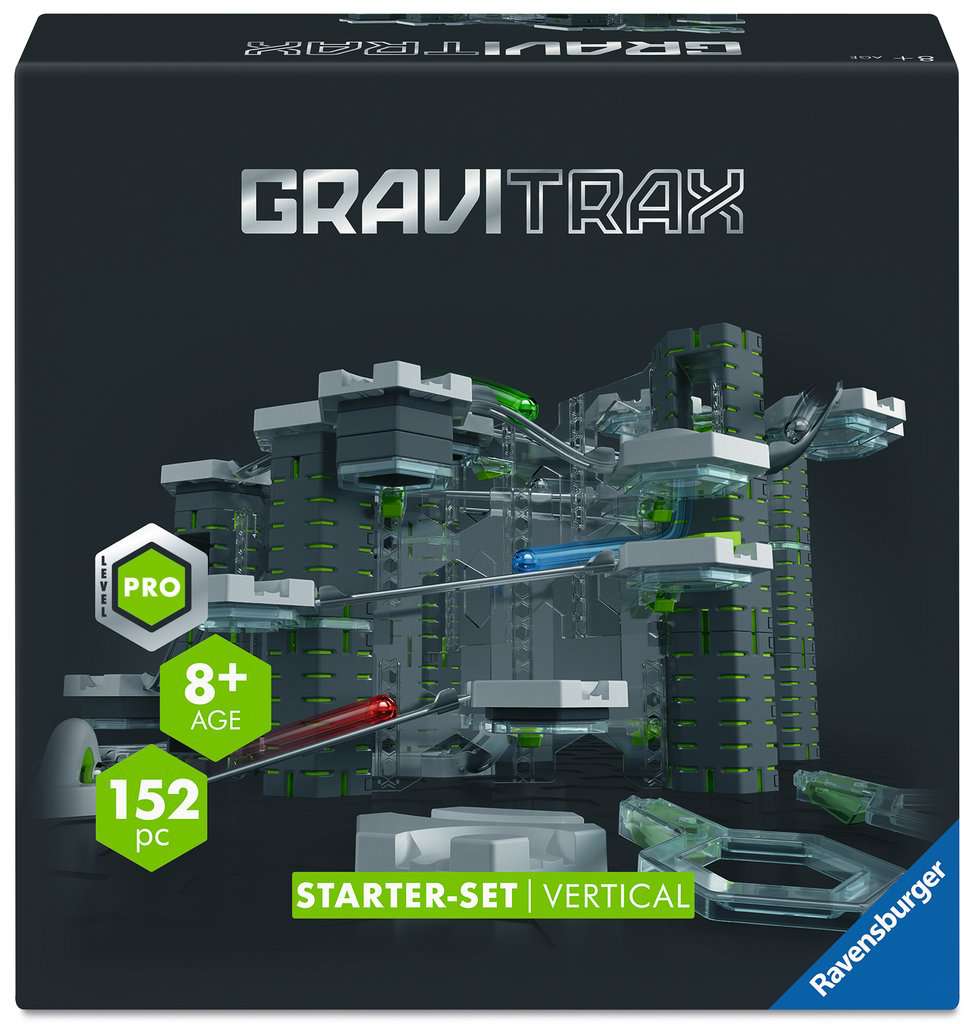 Ravensburger GraviTrax PRO - Starter Set Vertical 23