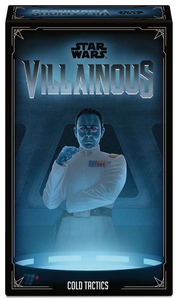 Star Wars Villainous: Cold Tactics - Family Game from 10 years
