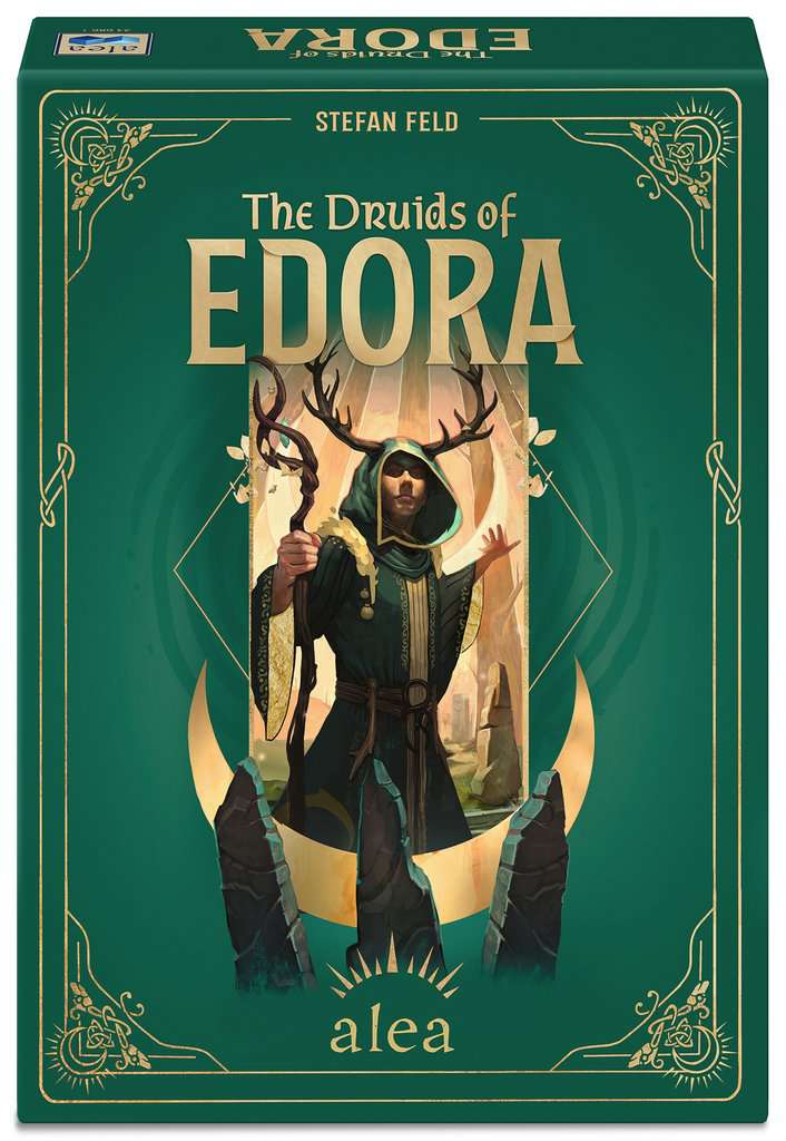 Les Druides d'Edora - Jeux initiés à partir de 14 ans