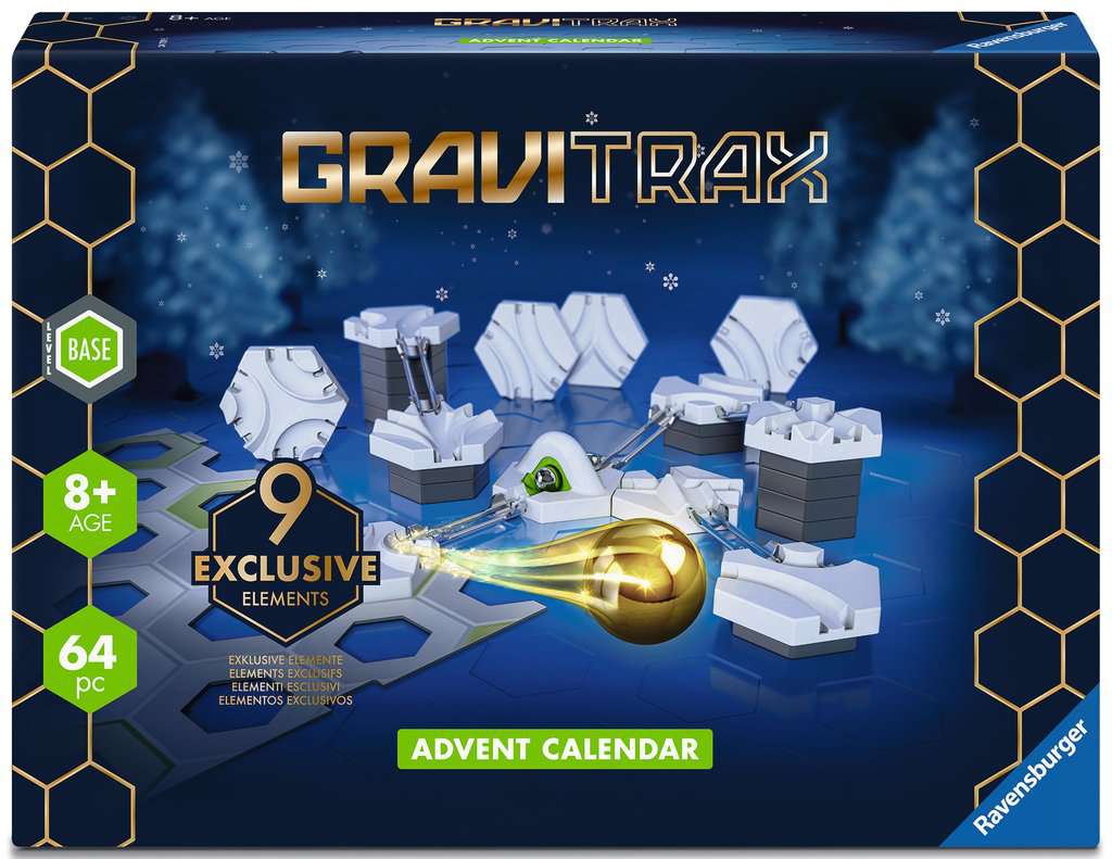 GraviTrax BASE - Calendrier de l'avent 2025