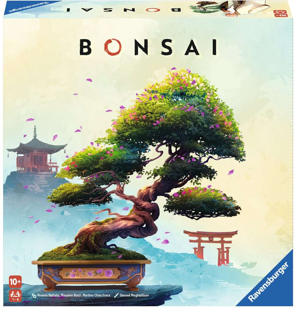 Bonsaï - Jeux famille à partir de 10 ans